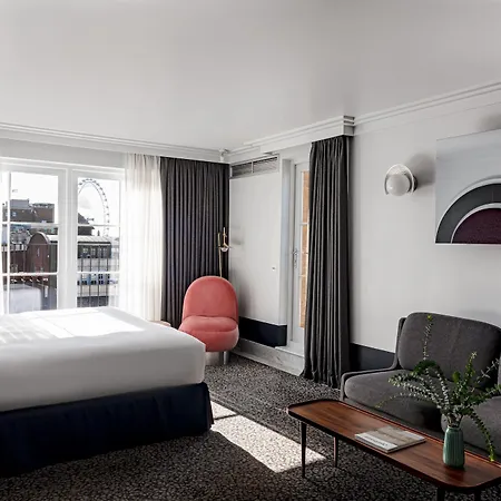 Henrietta Experimental Hotel 4*