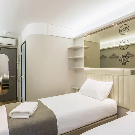 Hotel Point A Shoreditch 3*
