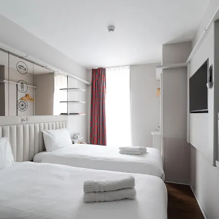 Point A Shoreditch Hotel London