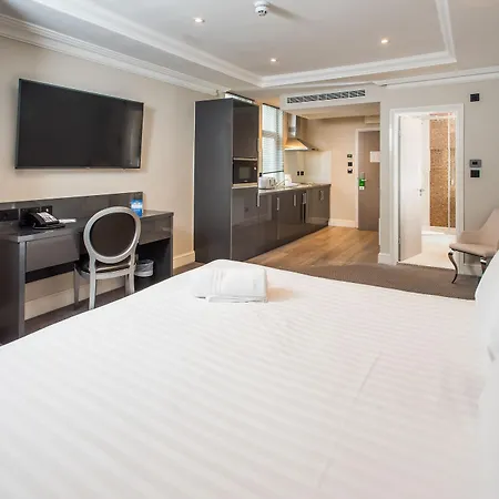 Western Chiswick Palace & Hotel Londra
