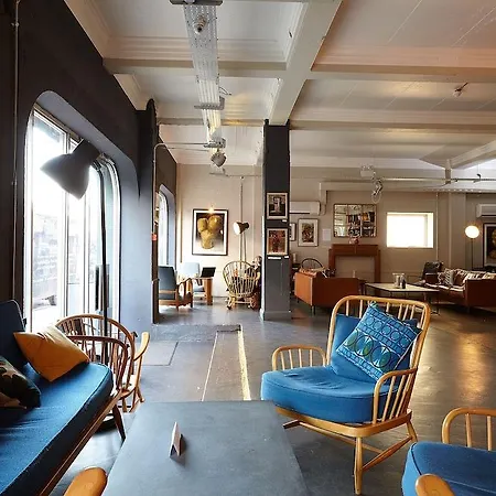 Green Rooms