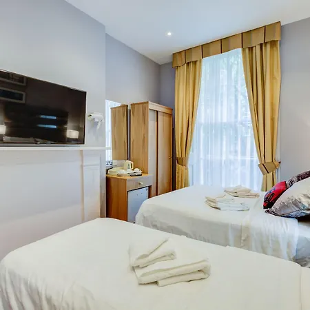 Admiral At Park Avenue Hotel London