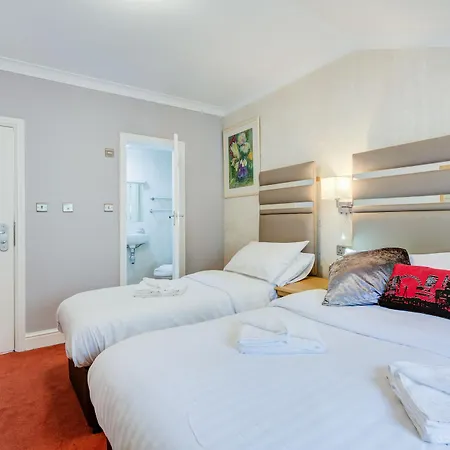 Hotel Admiral At Park Avenue London