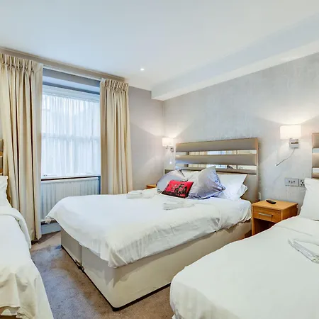 Hotel Admiral At Park Avenue