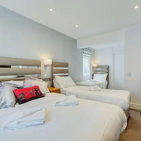 Admiral At Park Avenue Hotel London