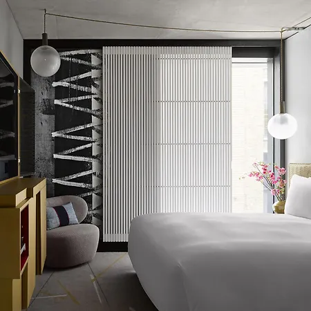 Nobu Shoreditch Hotel 5*