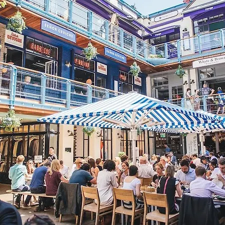 Hotel Victory House Leicester Square 4*