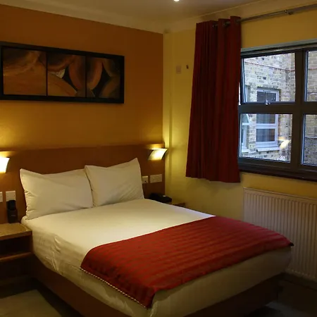 Otel Eurotraveller Hotel- Express Londra