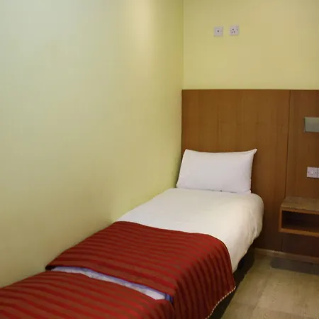 Eurotraveller Hotel- Express Otel 3*