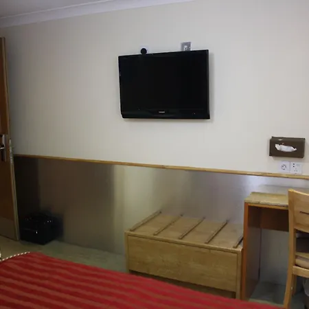 Otel Eurotraveller Hotel- Express