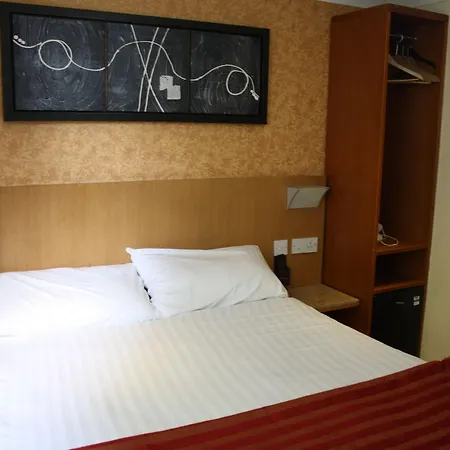 Eurotraveller Hotel- Express Londra