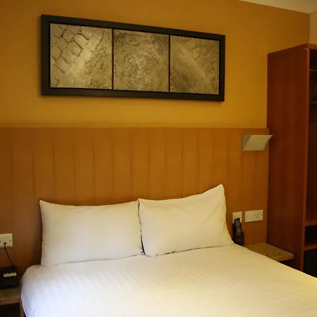 Eurotraveller Hotel- Express Otel Londra