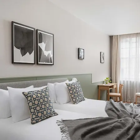 Hotel Inhabit Queen's Gardens, A Member Of Design