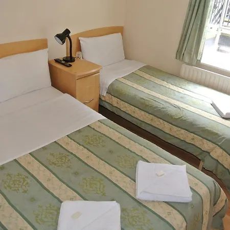The Belgrove Hotel 2*