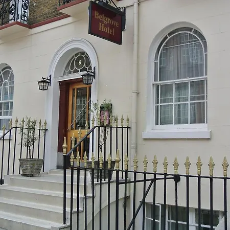 Hotel The Belgrove