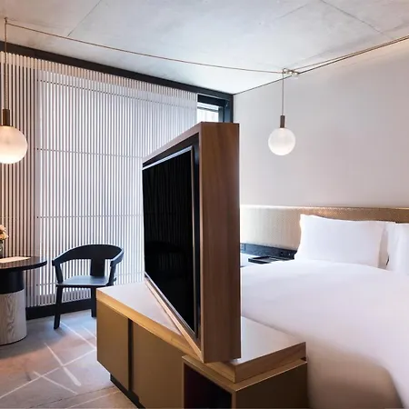 Nobu Shoreditch Hotel London