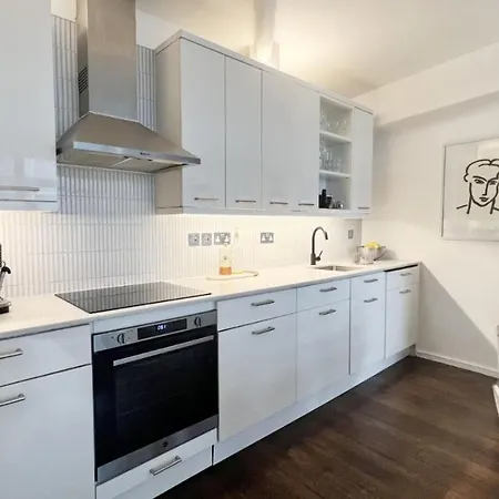 Apartament Second Nest Warehouse *