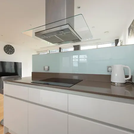 Luxury - Canary Wharf - Of - Sleeps 4 Appartamento *
