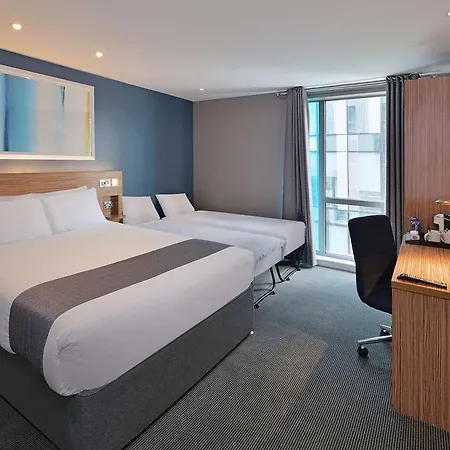 Travelodge Southwark Hotel Londýn