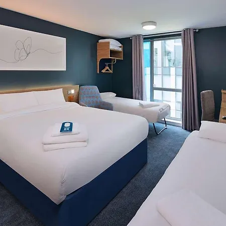 Hotel Travelodge Southwark 3*