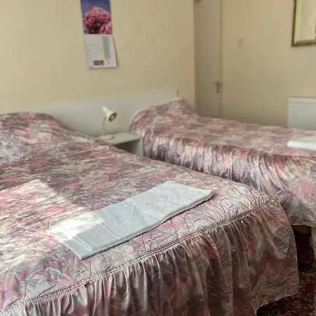 Manns Guest house