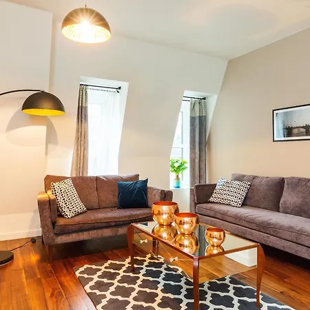 Appartement Native Monument *
