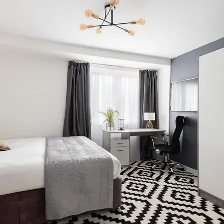 דירה Spacious And Modern 4 Bed Next To Borough Station *