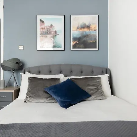 דירה Spacious And Modern 4 Bed Next To Borough Station *