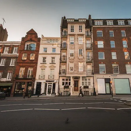 Apart Otel 44 Curzon Street By Mansley Londra