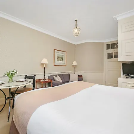 Apart Otel 44 Curzon Street By Mansley Londra