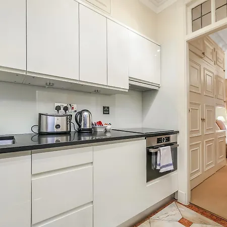 44 Curzon Street By Mansley Apart Otel