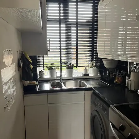 Apartmán Lovely 2-bedroom In Zone 2 Londýn