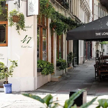 Be London - Covent Garden Residences Apartment *