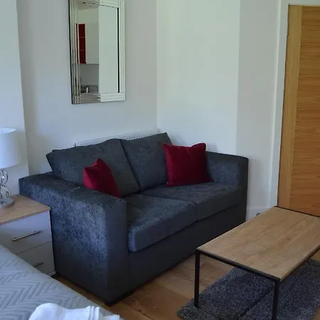Executive Bright And Airy In Sydenham Apartment