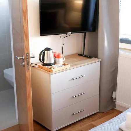 Apartment Exclusive Ensuite Double London