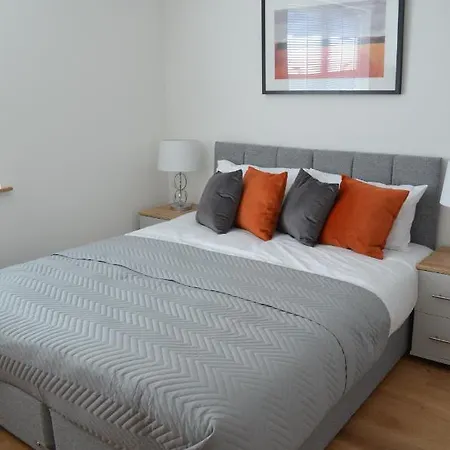 Apartment Exclusive Ensuite Double London