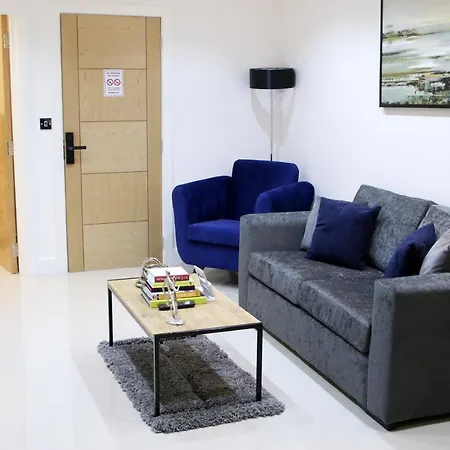 Apartment Exclusive Ensuite Double London