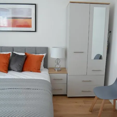 Apartment Exclusive Ensuite Double London