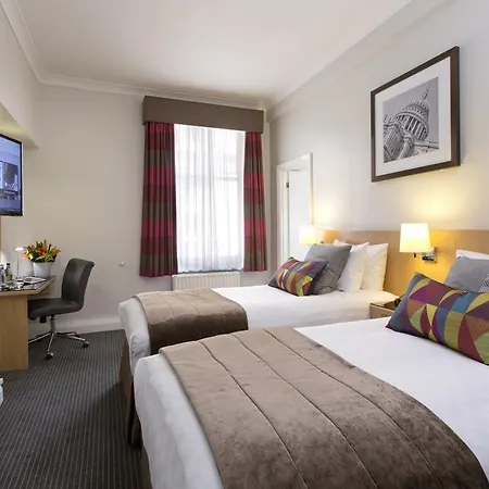 Thistle Bloomsbury Park 3* Лондон