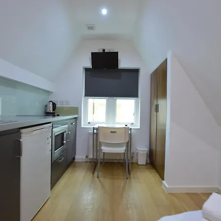 St House Serviced By Concept Apartment London