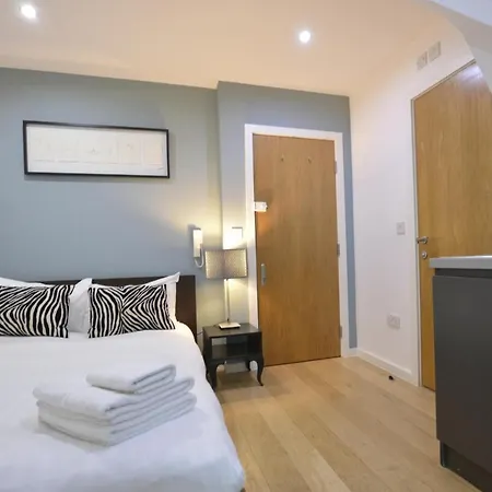 St House Serviced By Concept London