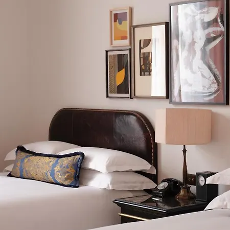 Nomad Hotel Londýn