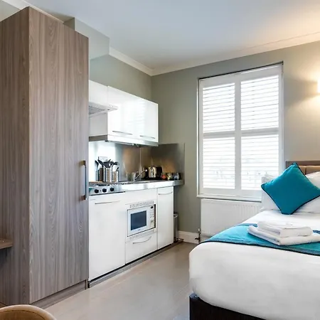 Sidney London-victoria Hotell