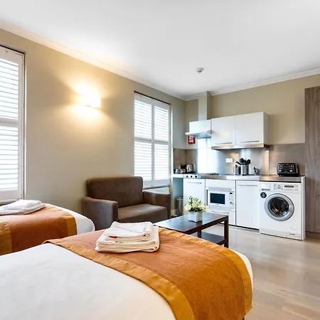 Hotell Sidney London-victoria