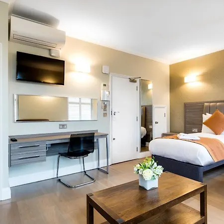 Hotell Sidney London-victoria 3*
