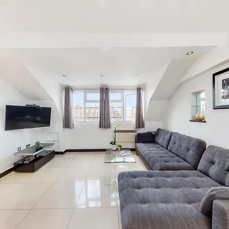 Apartament Baker Street Londyn