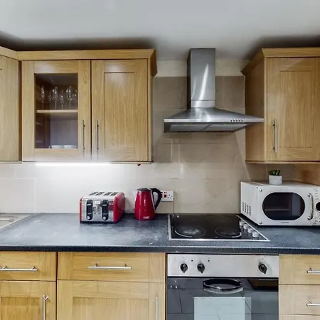 Baker Street Apartament *