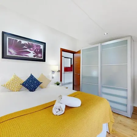 Apartament Baker Street Londyn