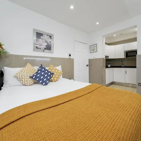 Baker Street Apartament Londyn
