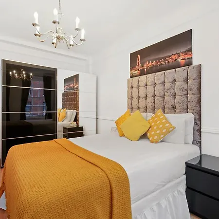 Bryanston Apartment London